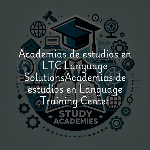 Academias de estudios en