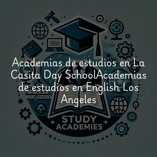 Academias de estudios en