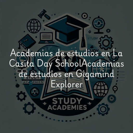 Academias de estudios en
