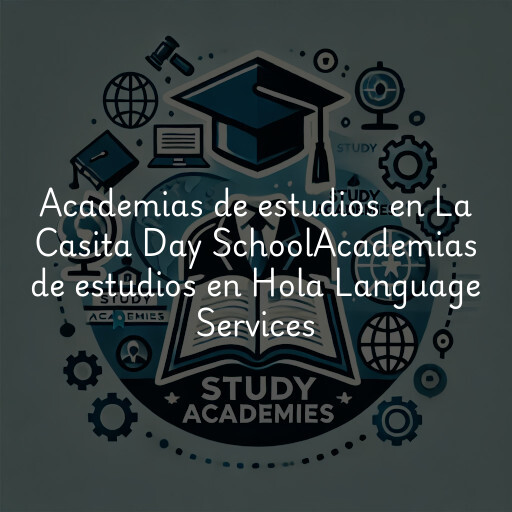 Academias de estudios en