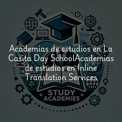 Academias de estudios en