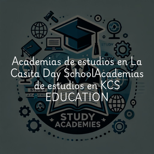 Academias de estudios en
