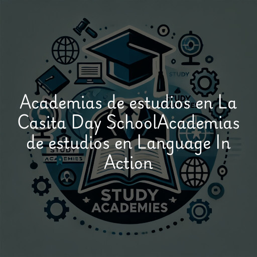 Academias de estudios en
