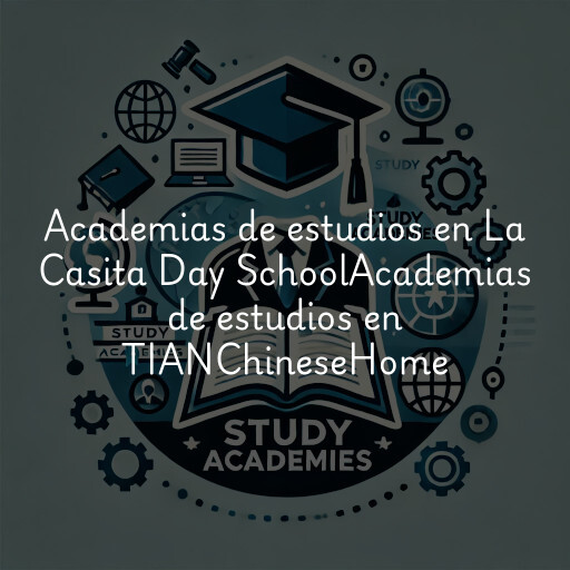 Academias de estudios en