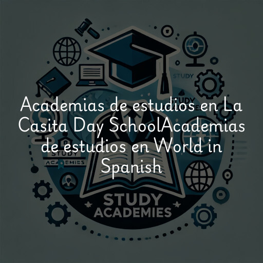 Academias de estudios en