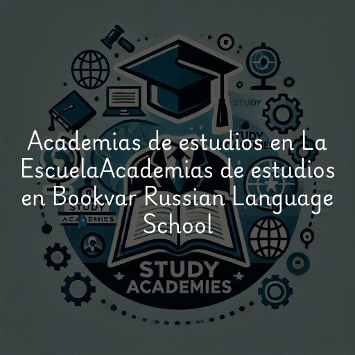 Academias de estudios en