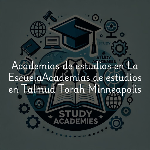 Academias de estudios en