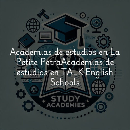 Academias de estudios en