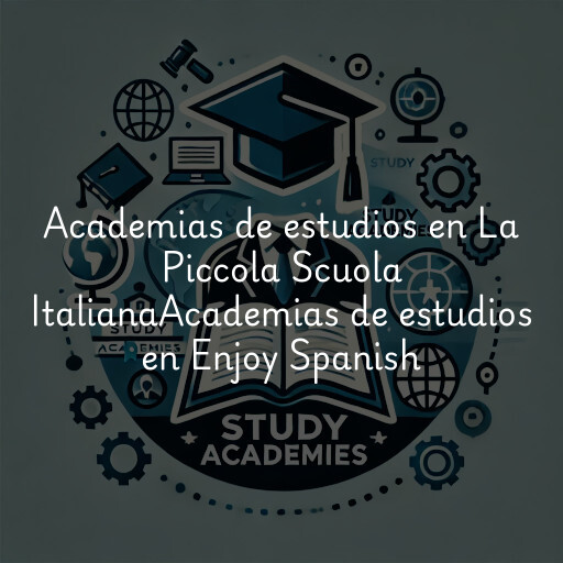Academias de estudios en