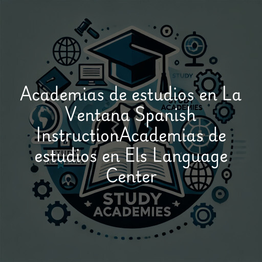 Academias de estudios en