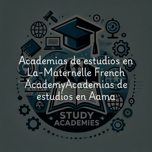 Academias de estudios en