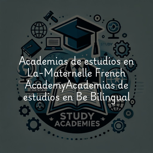 Academias de estudios en