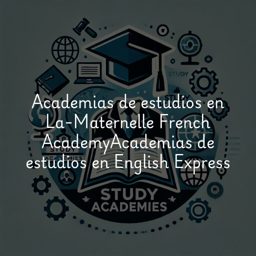 Academias de estudios en