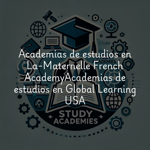 Academias de estudios en