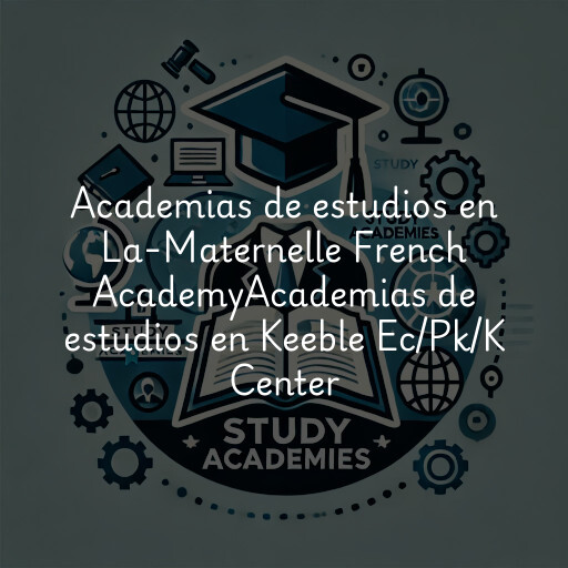 Academias de estudios en