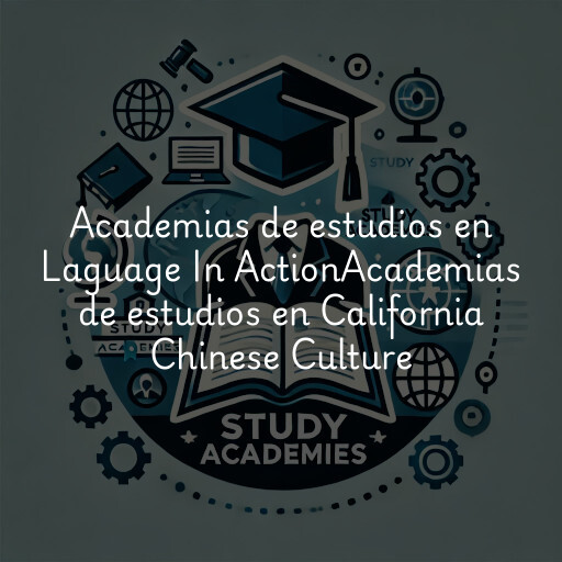 Academias de estudios en