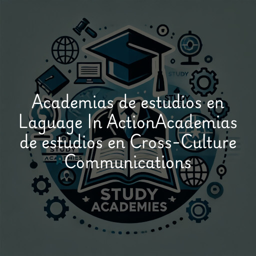 Academias de estudios en