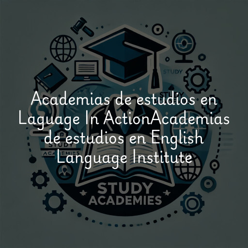 Academias de estudios en