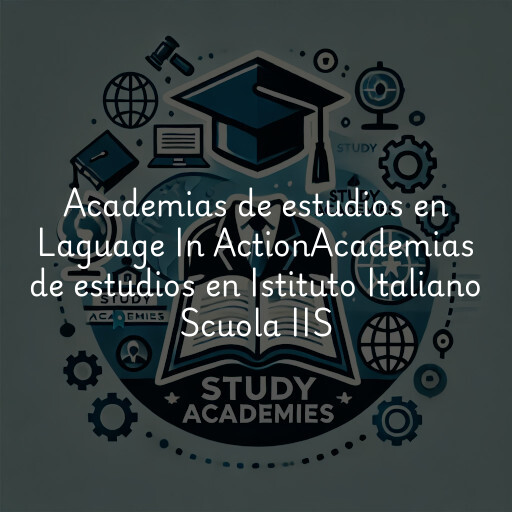 Academias de estudios en