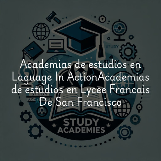 Academias de estudios en