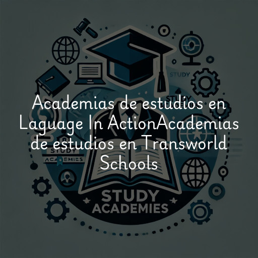 Academias de estudios en