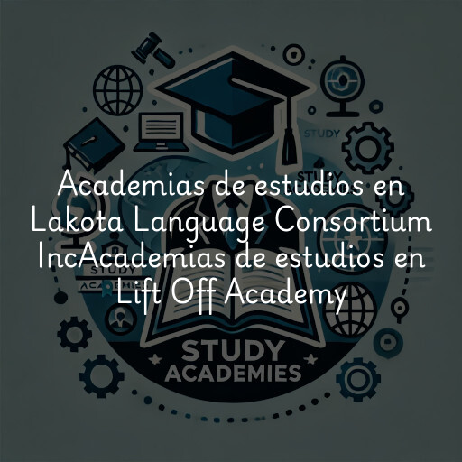 Academias de estudios en