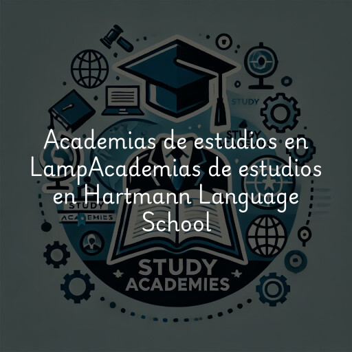 Academias de estudios en