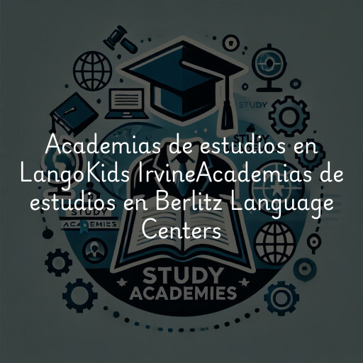 Academias de estudios en