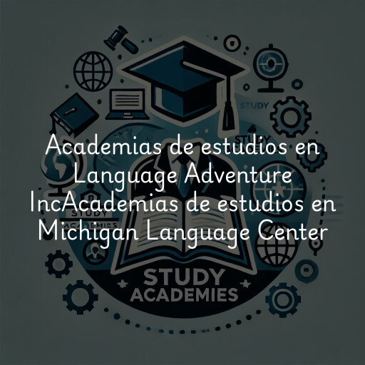 Academias de estudios en