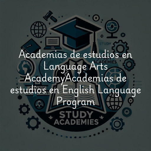 Academias de estudios en