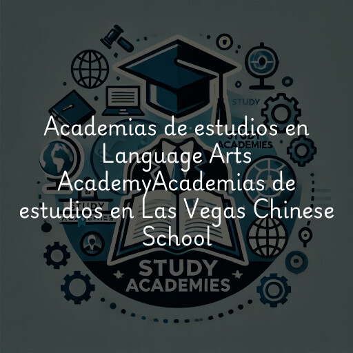 Academias de estudios en