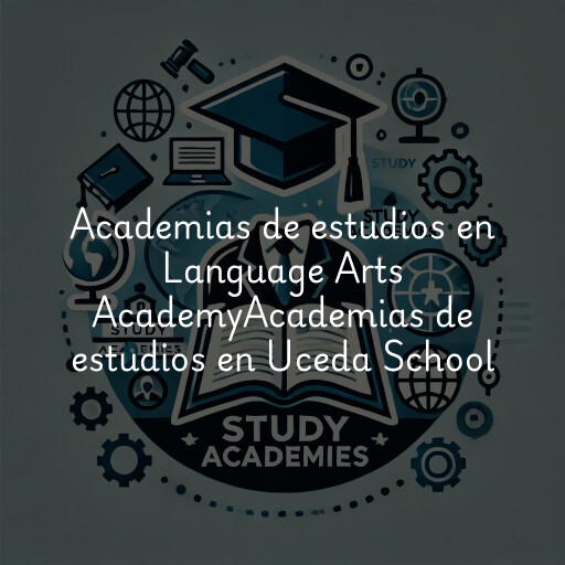 Academias de estudios en