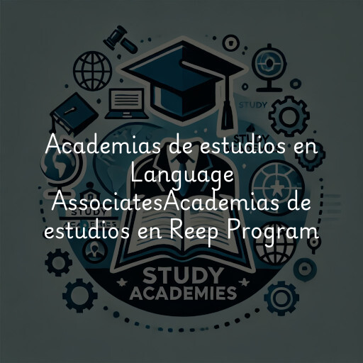 Academias de estudios en