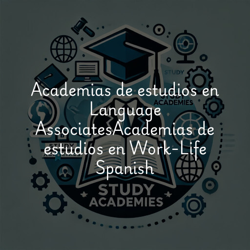 Academias de estudios en