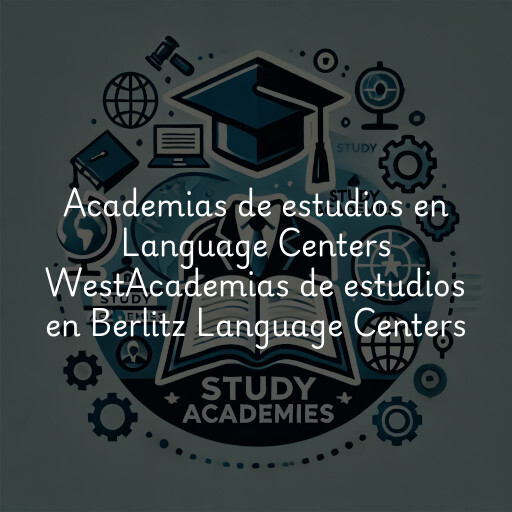 Academias de estudios en