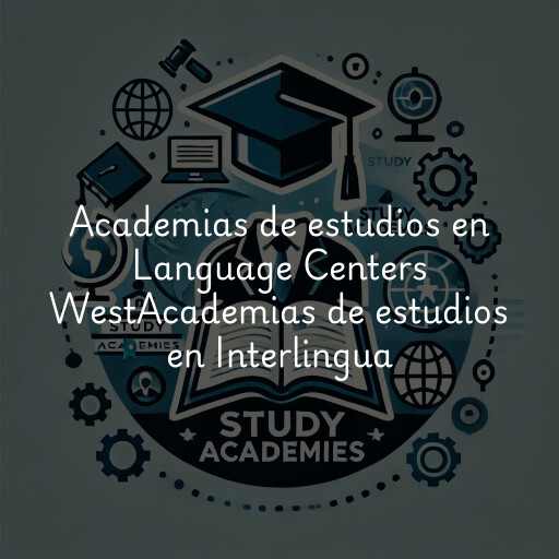 Academias de estudios en