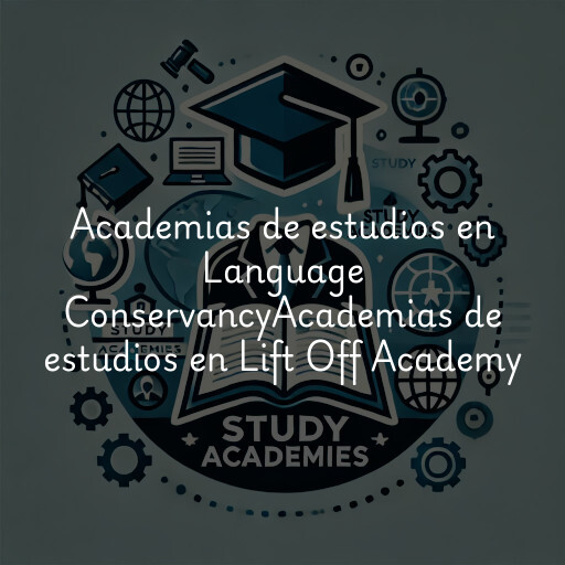 Academias de estudios en