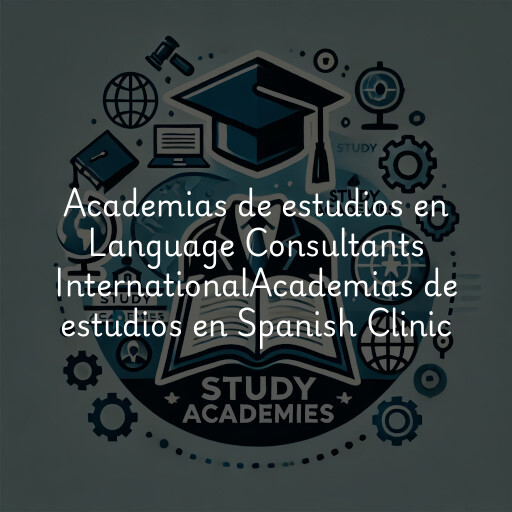 Academias de estudios en