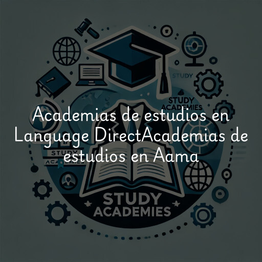 Academias de estudios en