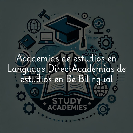 Academias de estudios en