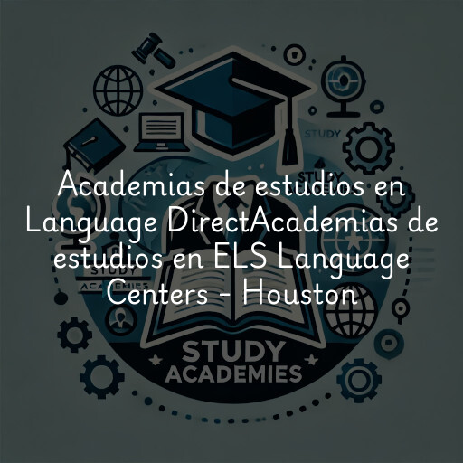 Academias de estudios en