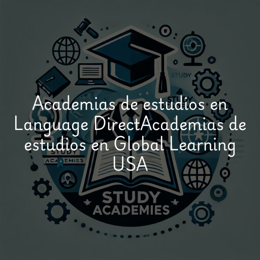Academias de estudios en