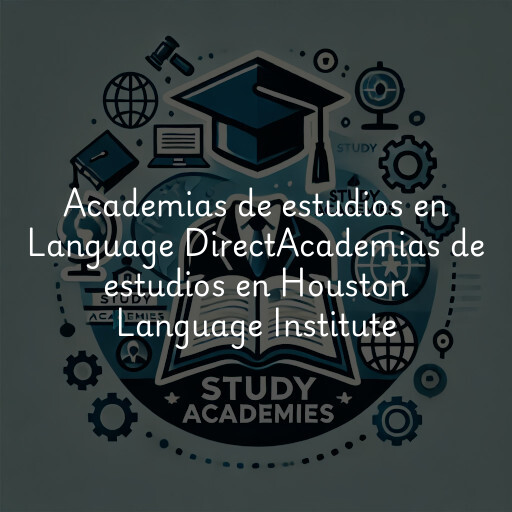 Academias de estudios en