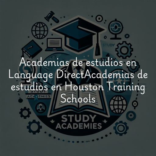 Academias de estudios en
