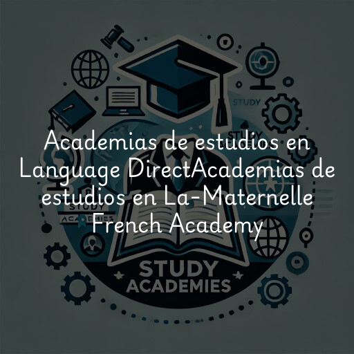 Academias de estudios en