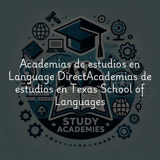Academias de estudios en