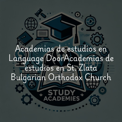 Academias de estudios en