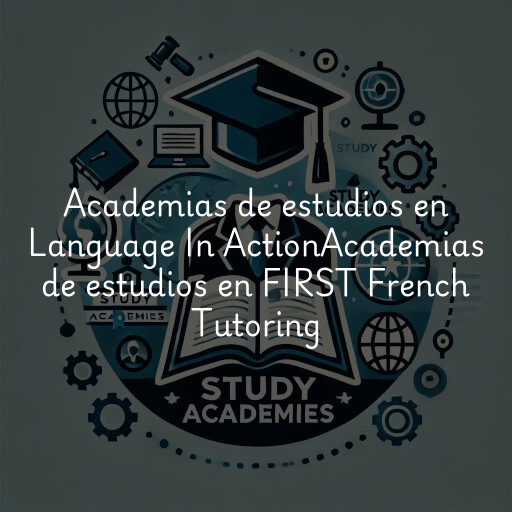 Academias de estudios en