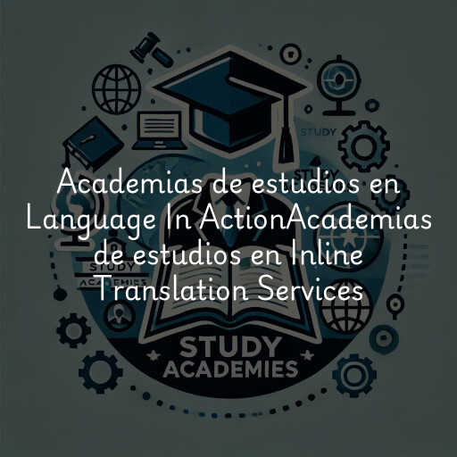 Academias de estudios en