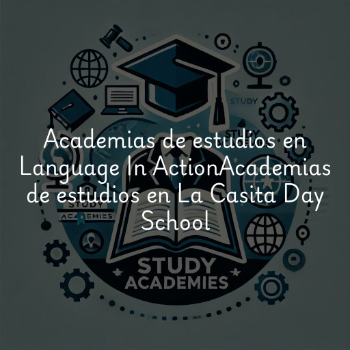 Academias de estudios en